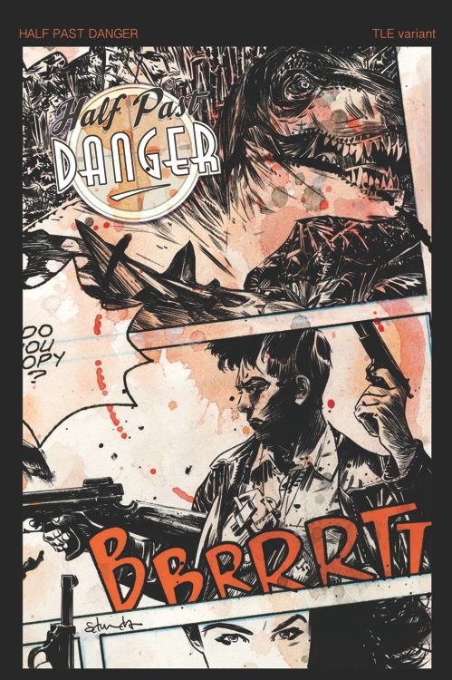 Half Past Danger #1sub_TommyLeeEdwards