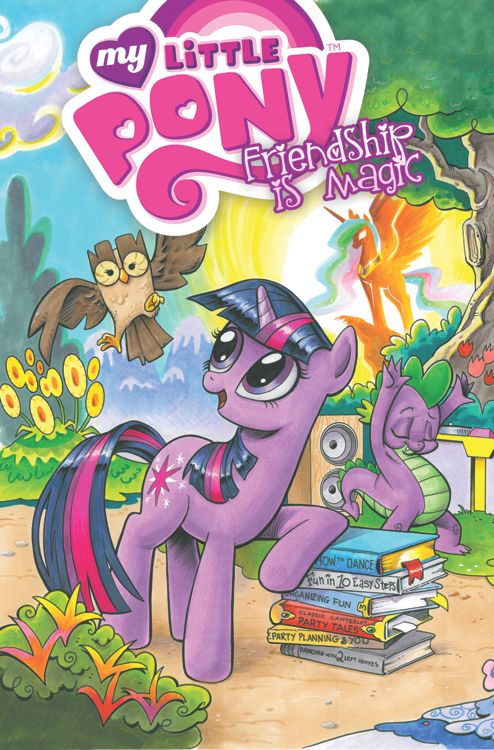 MyLittlePony_Vol1