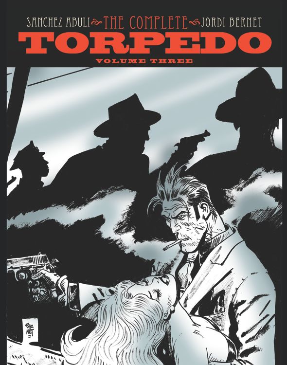 Torpedo_Vol3 HC