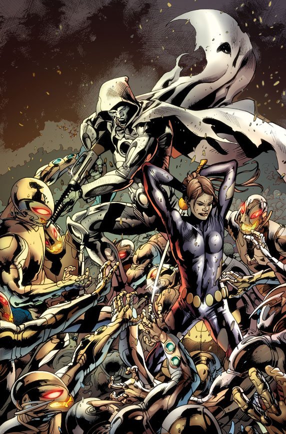 age of ultron #2 cover