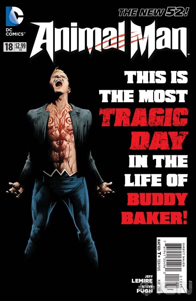 Animal-Man-18-Cover