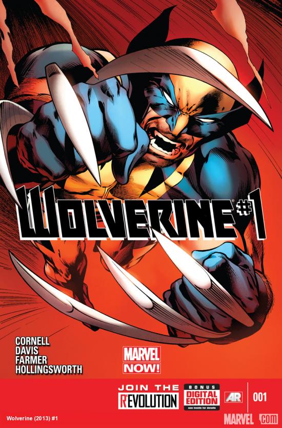 wolverine #1