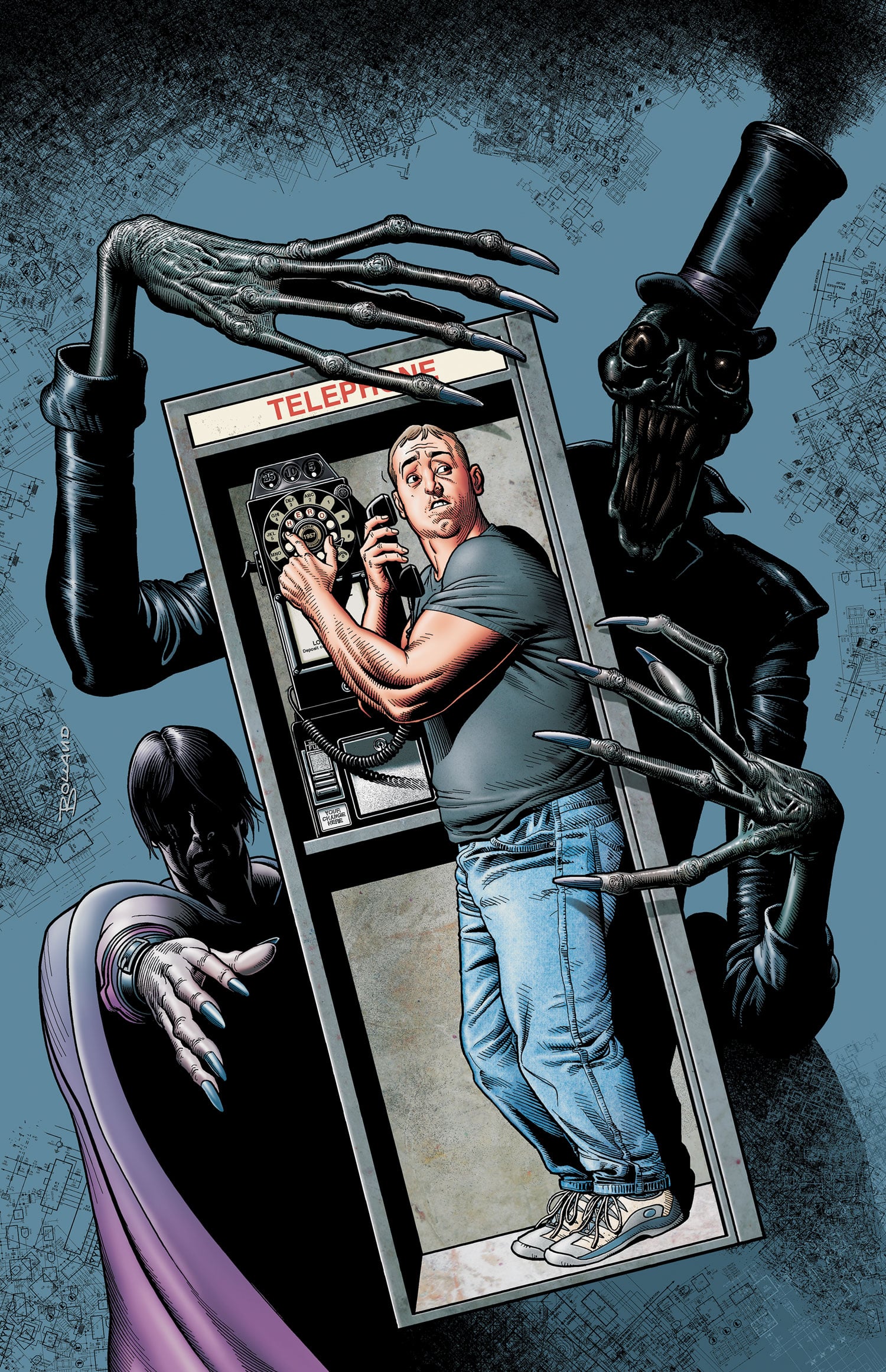 dial h volume 1 cover