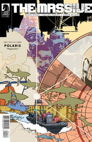 the massive #11 cover