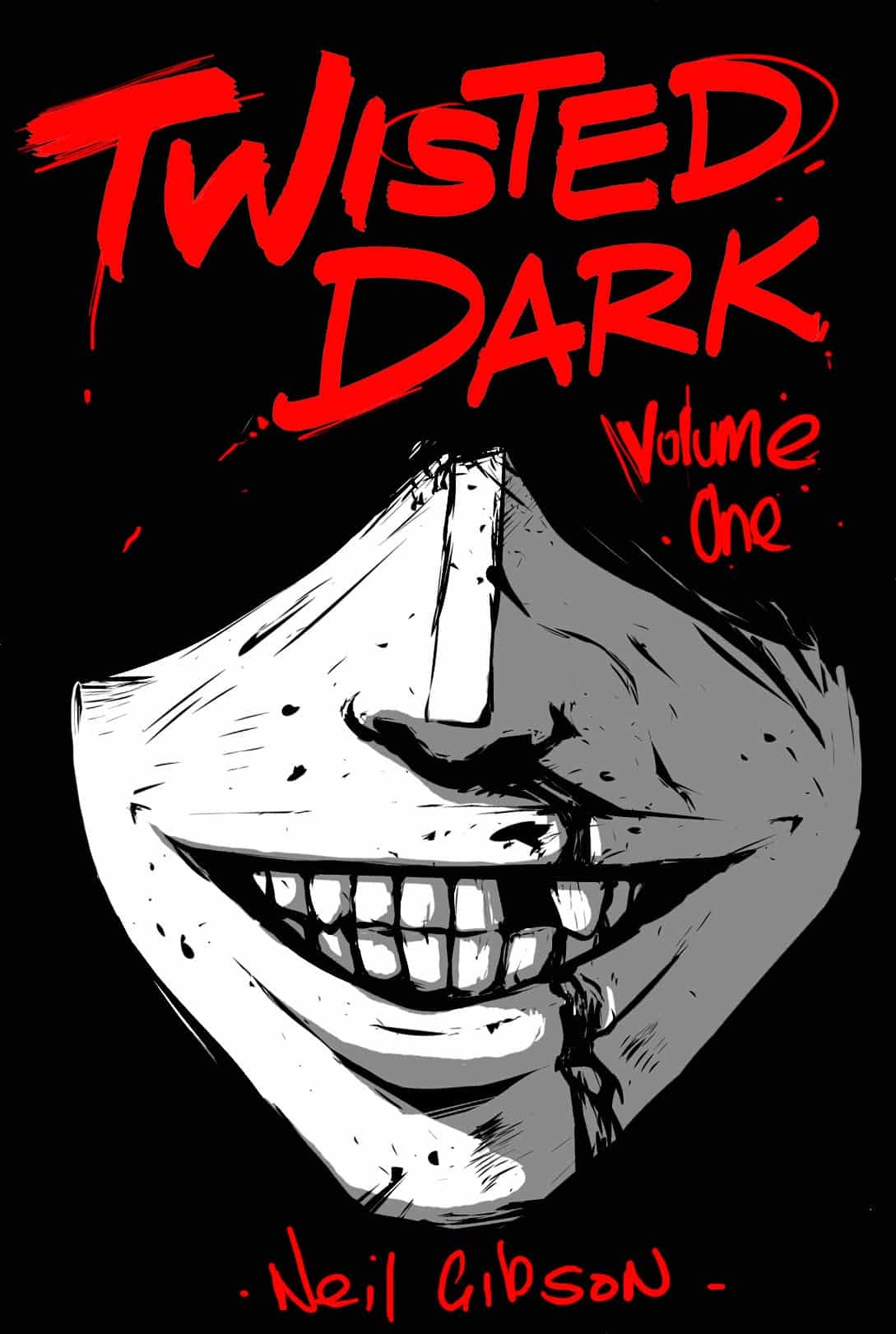 Twisted Dark Volume 1