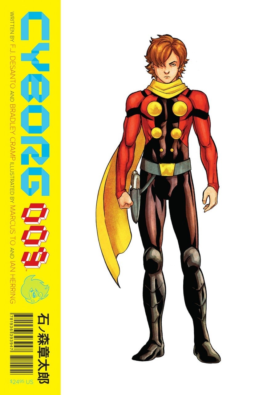 Cyborg_009_GN_Cover