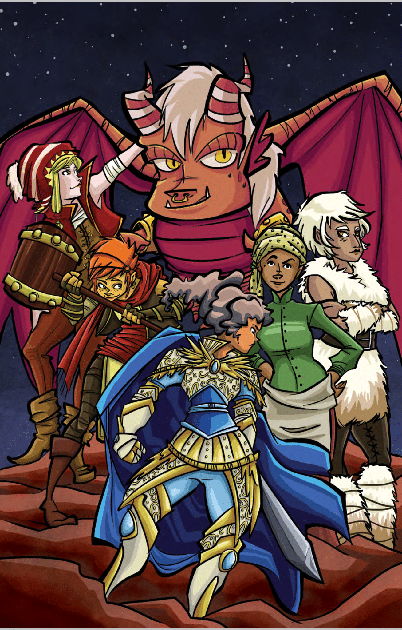 Princless-tales-of-girls-who-rock