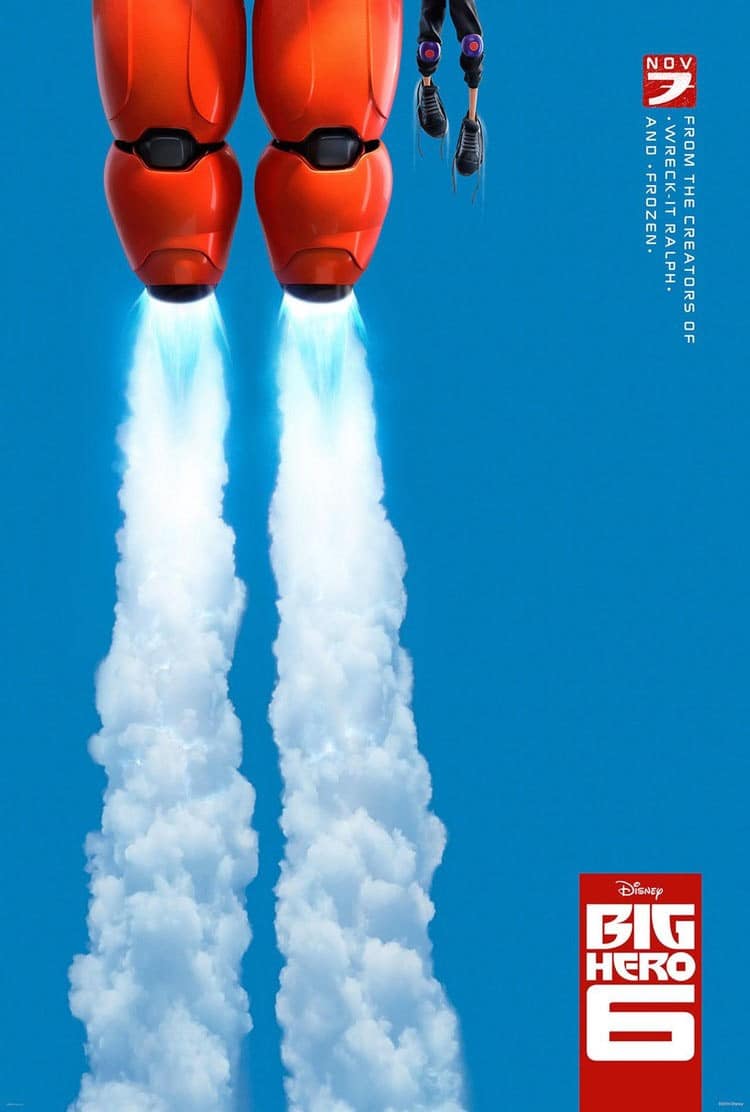 big hero 6