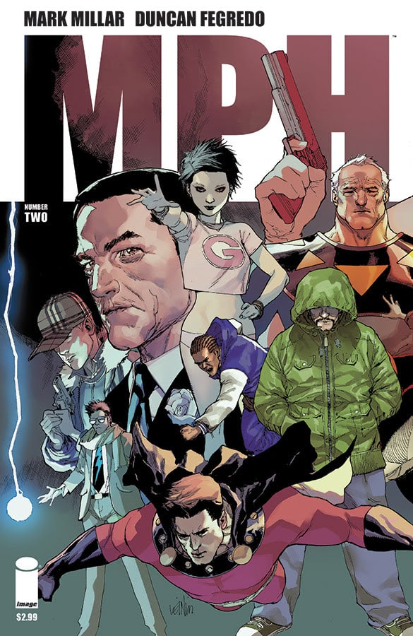 MPH #2 Cover C