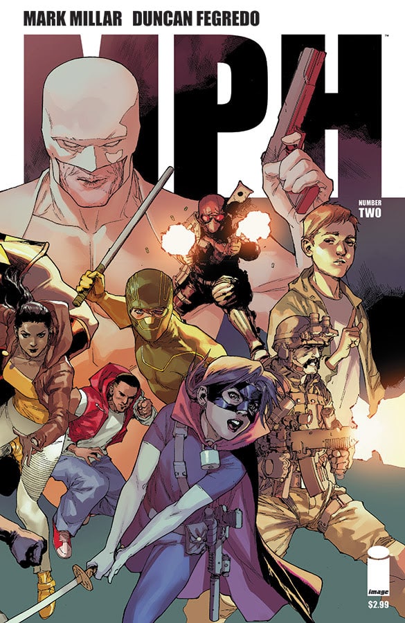 MPH #2 Cover D