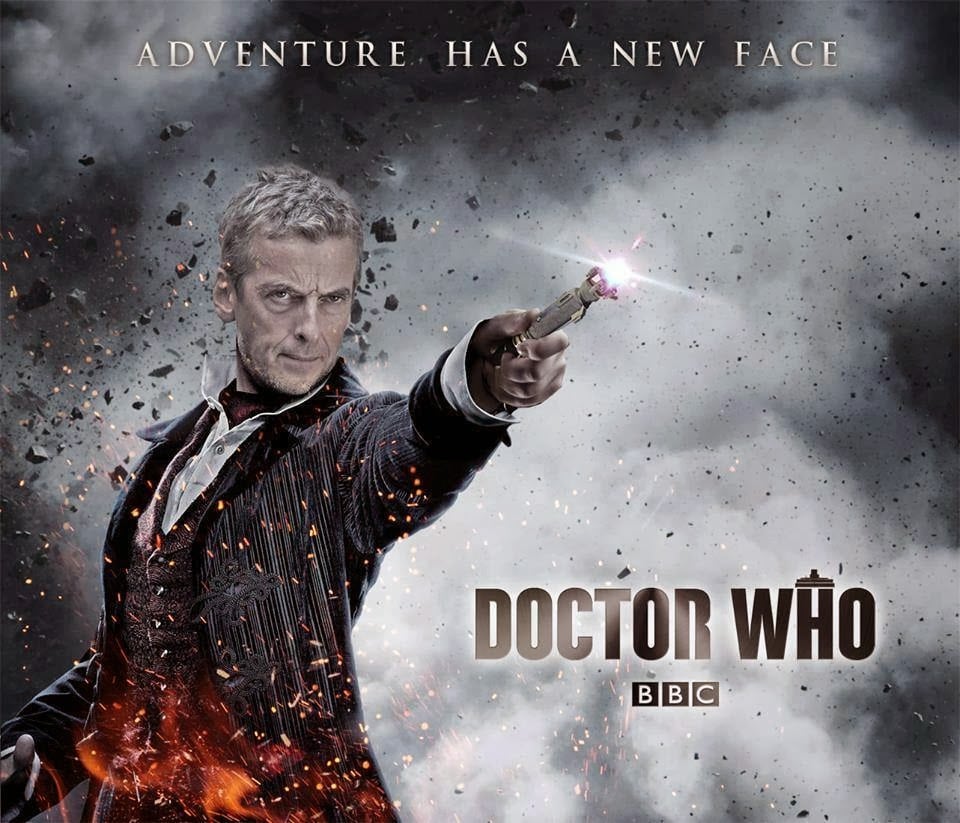 doctor who capaldi