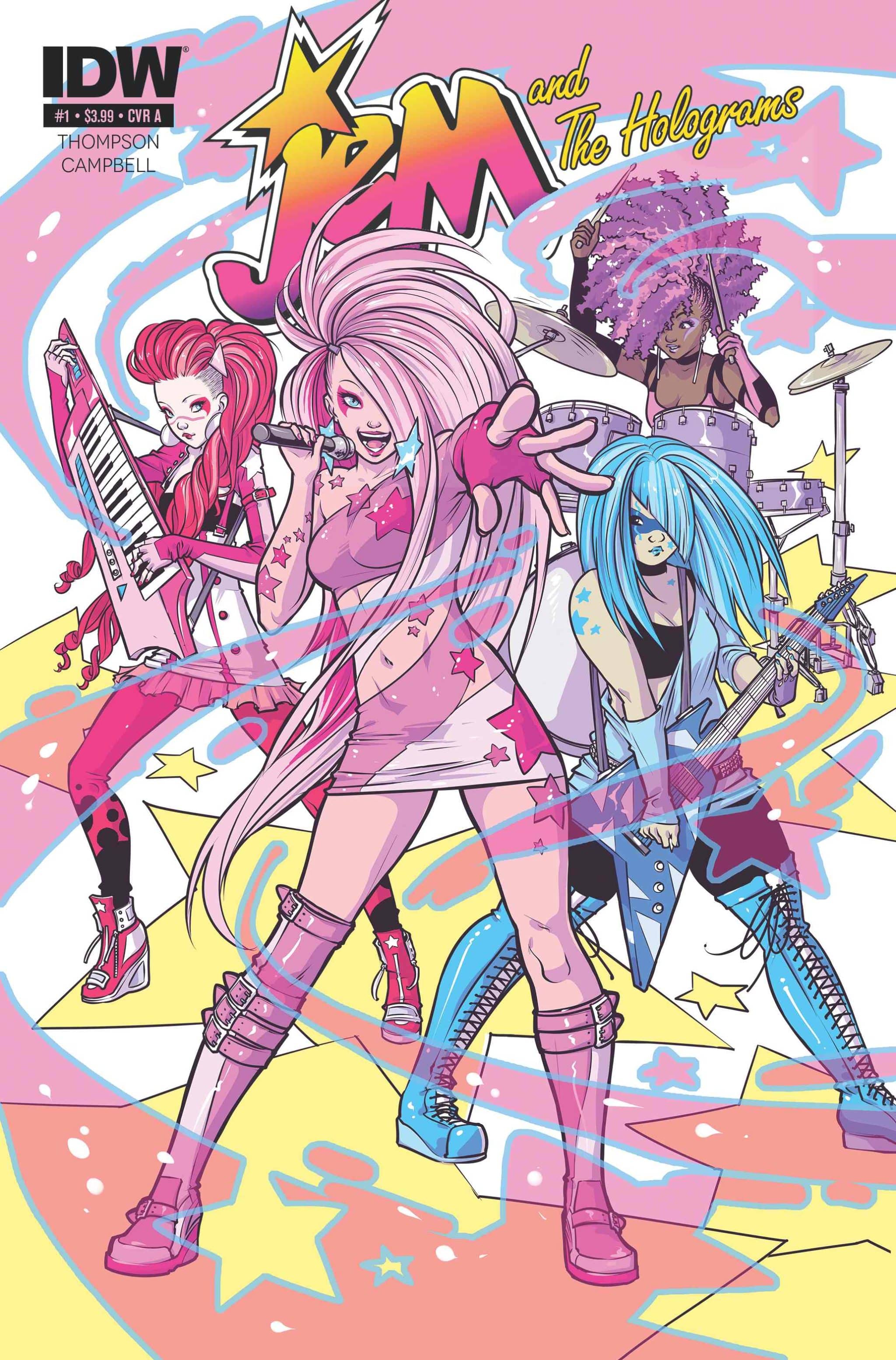 JEM AND THE HOLOGRAMS