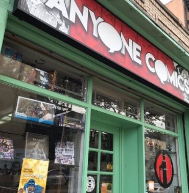 AnyOneStoreFront