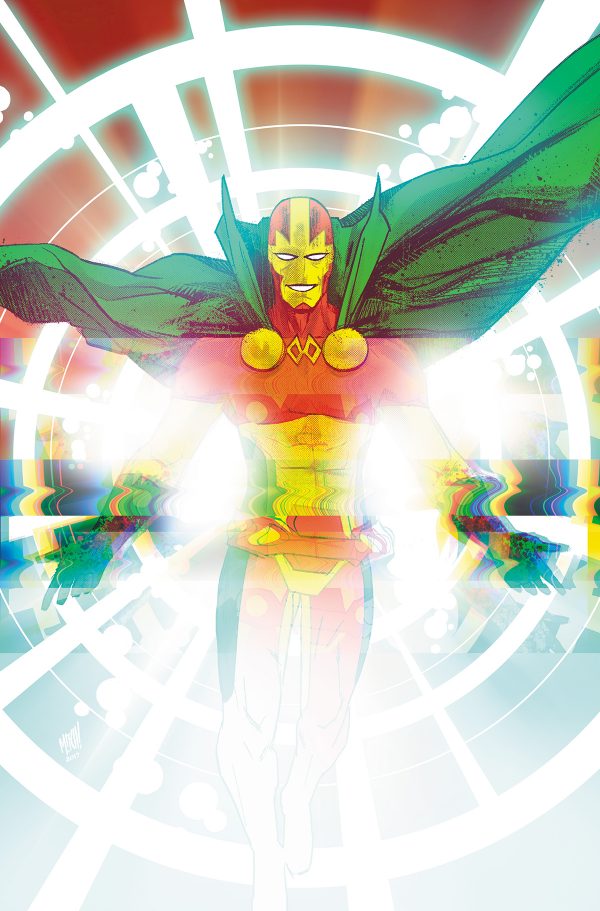 Mister Miracle #1