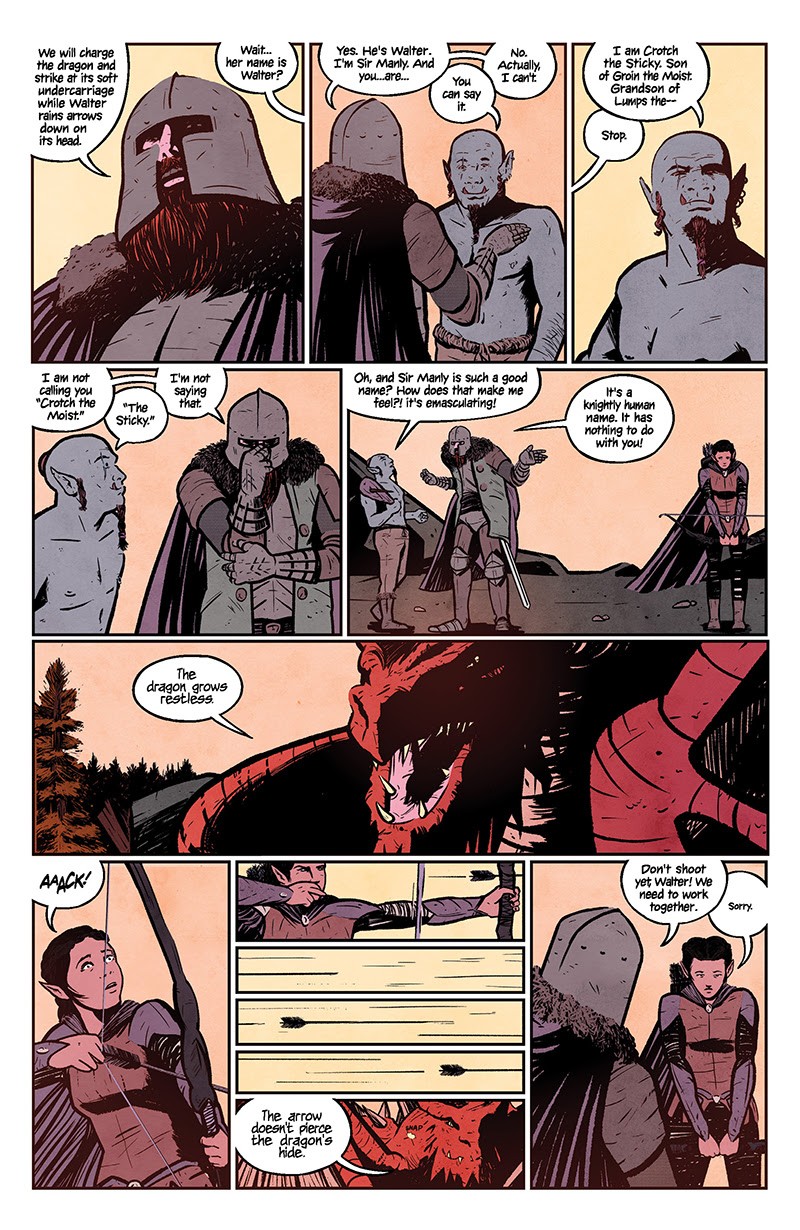 4 KIDS WALK INTO A BANK 4