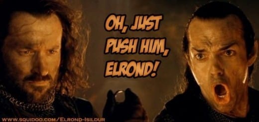 ElrondIsildur