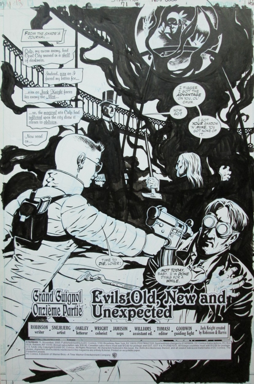 snejbjerg black and white