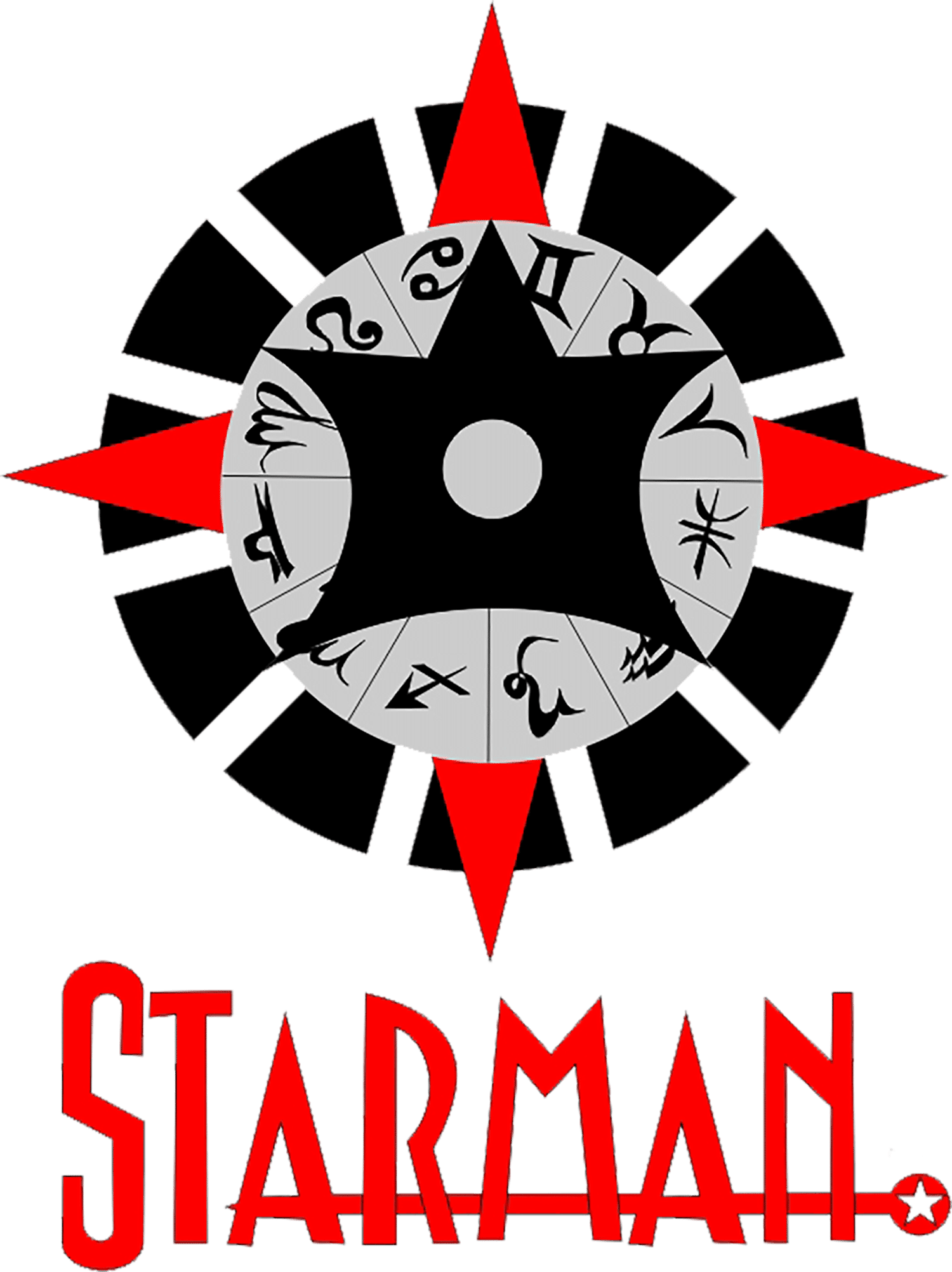 starman logo