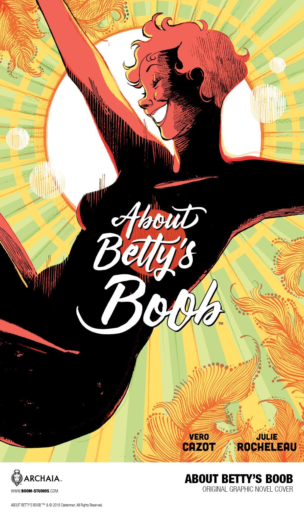 About Betty's Boob