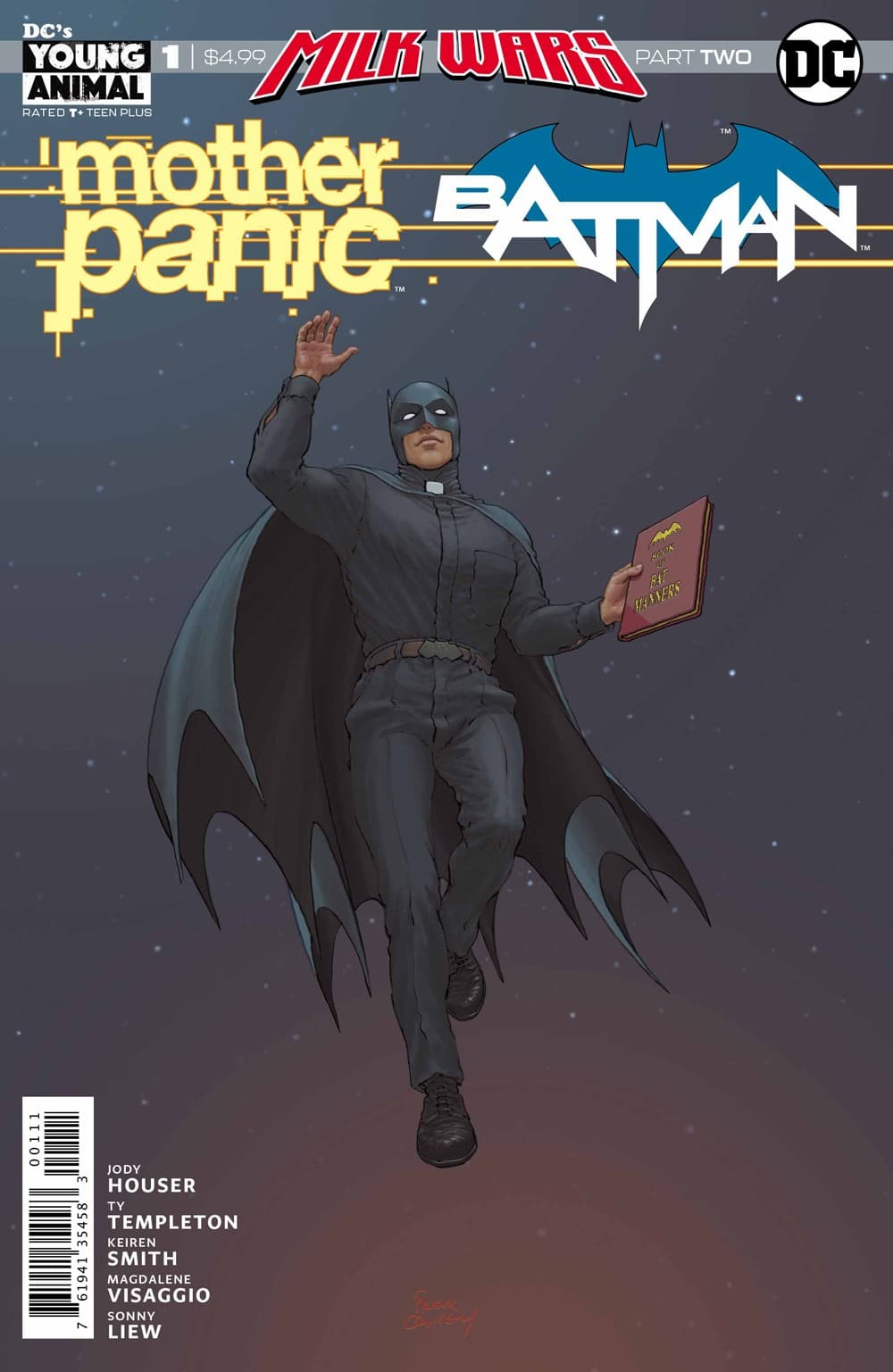 PanicBatman