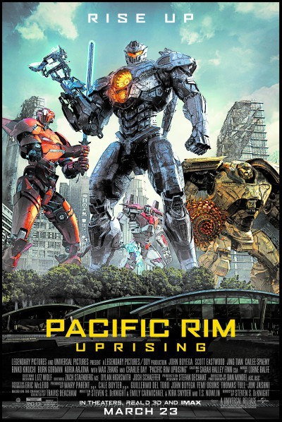 Pacific Rim: Uprising