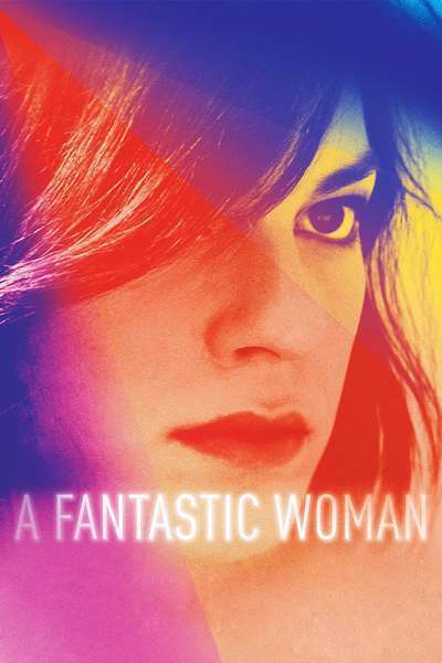 a_fantastic_woman poster