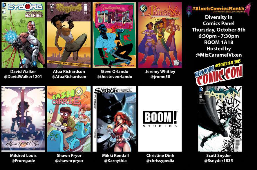 BlackComicsmonth