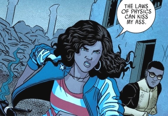 America_Chavez