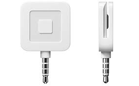 square chip reader