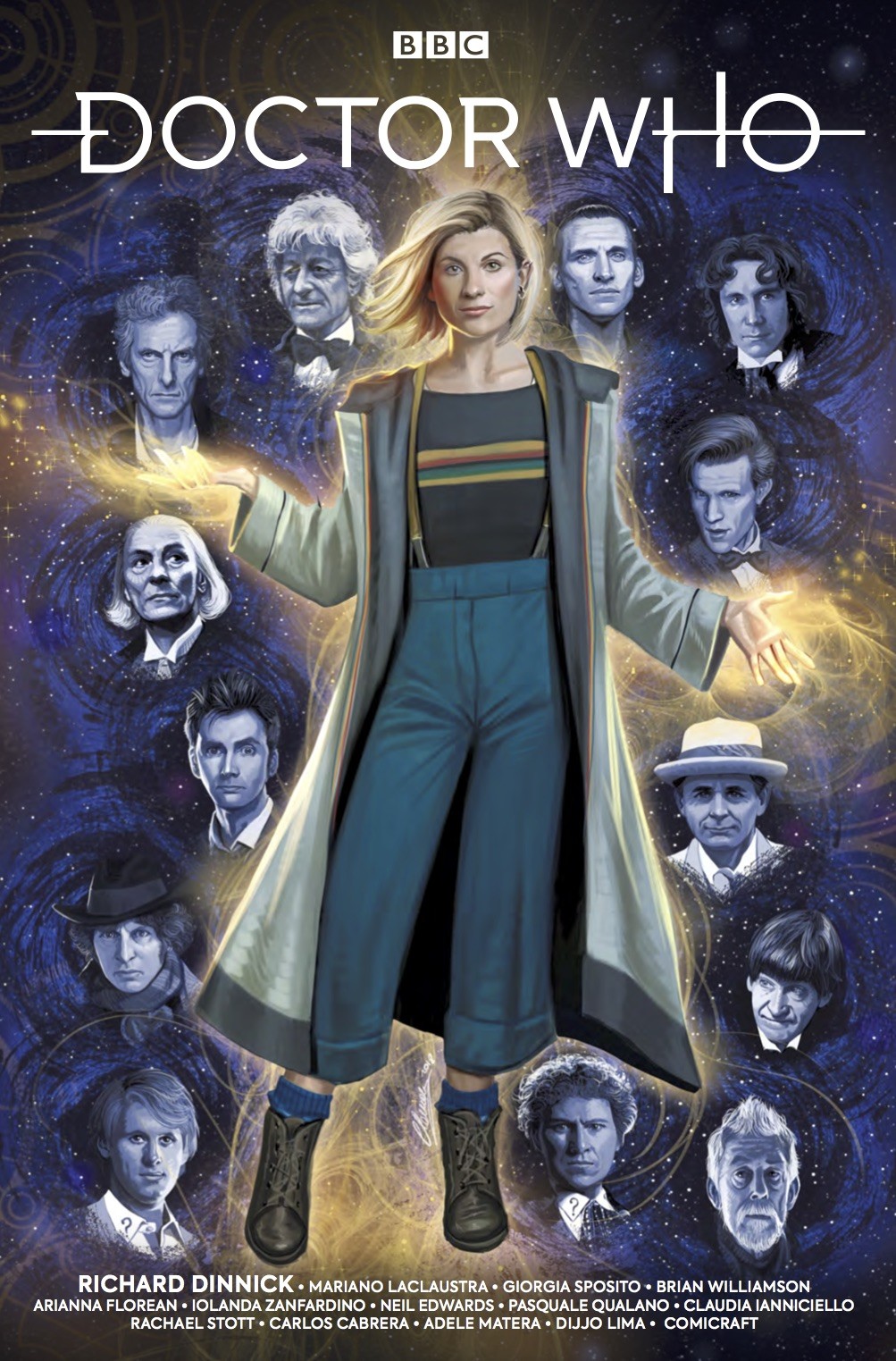 Doctor_Who_The_Thiteenth_Doctor_0_Cover A