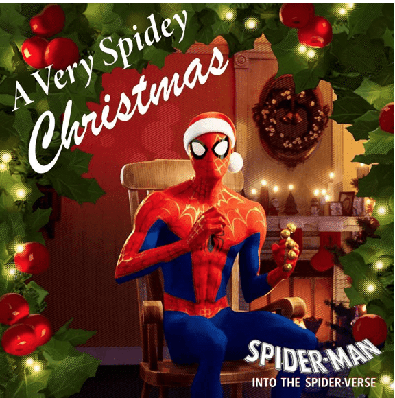 A Very Spidey Christmas