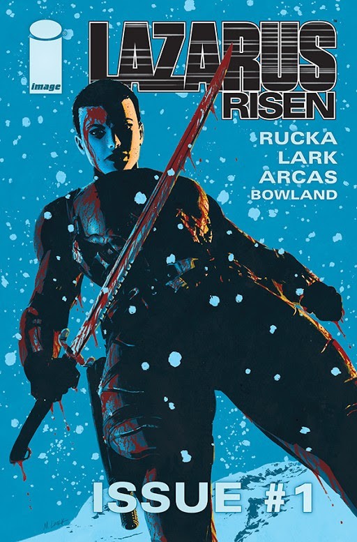 LAZARUS: RISEN #1