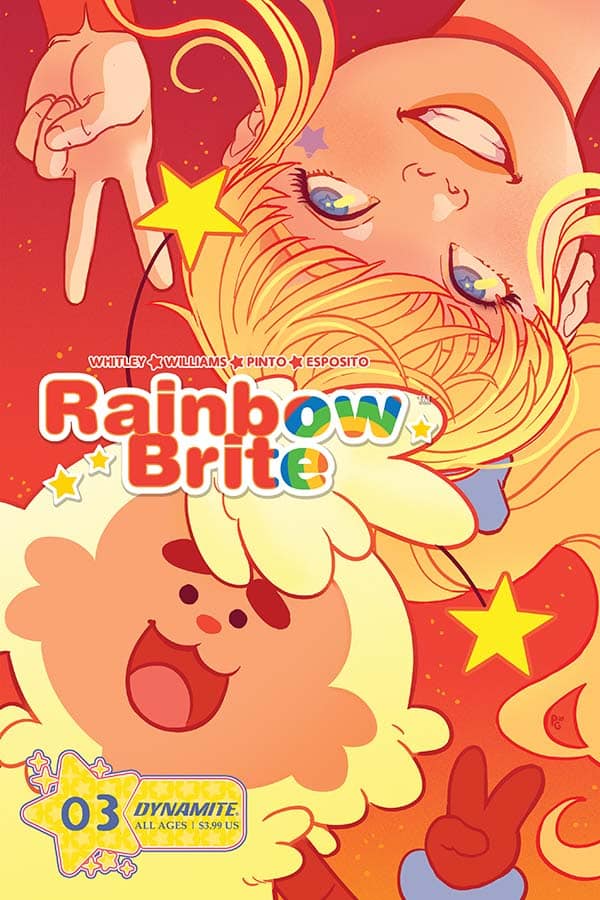 Rainbow Brite #3