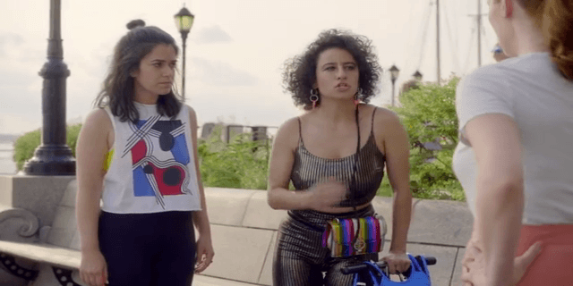 Broad City S5E1 Stories