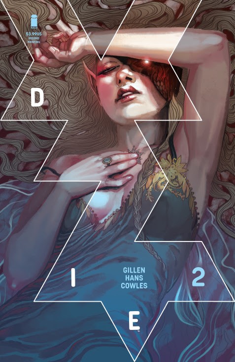 Die #2 2nd printing