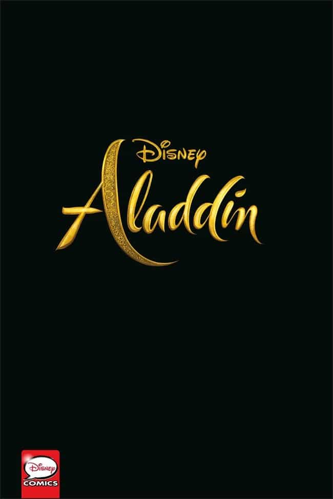 Disney Aladdin (Live Action) TPB