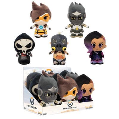 Funko Plush: Overwatch