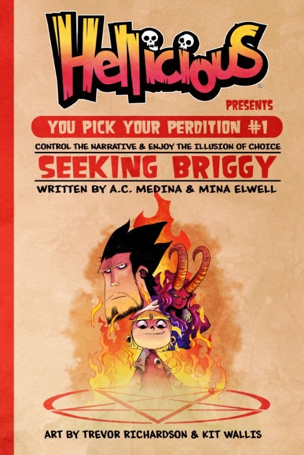 Hellicious Presents: Pick Your Perdition