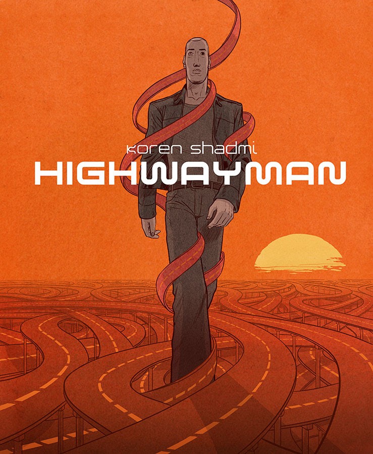 Koren Shadmi's Highwayman