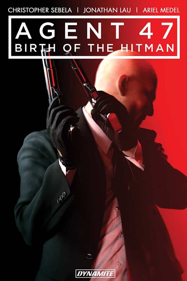 Agent 47: Birth Of The Hitman Vol.1 TP