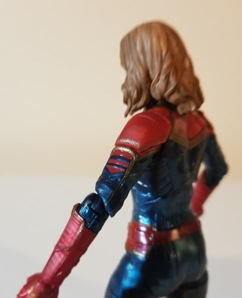 Marvel Legends Captain Marvel