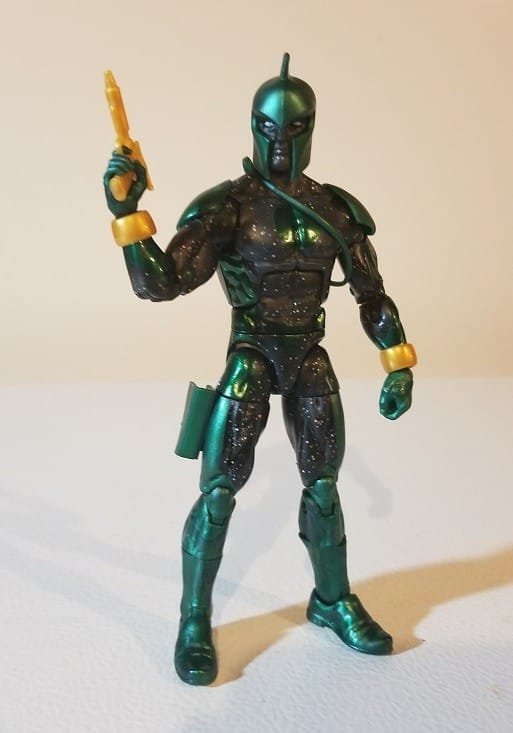 Marvel Legends Captain Marvel﻿ Genis-Vell