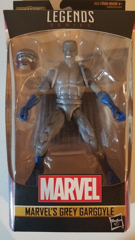 Marvel Legends Grey Gargoyle