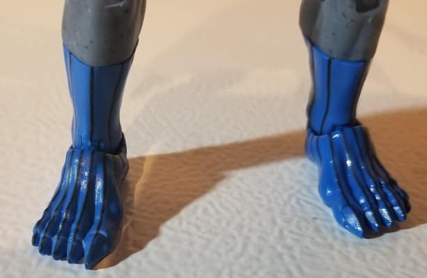 Marvel Legends Grey Gargoyle