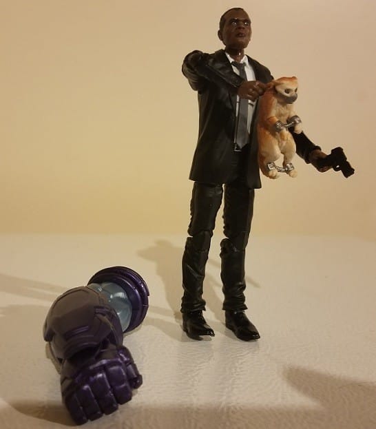 Marvel Legends Nick Fury