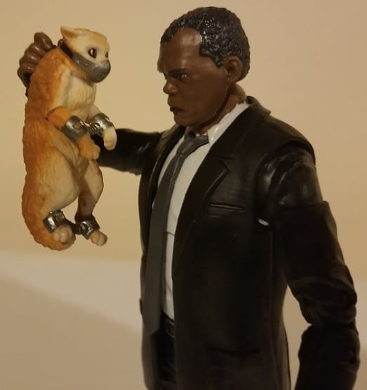 Marvel Legends Nick Fury