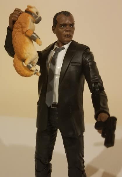 Marvel Legends Nick Fury