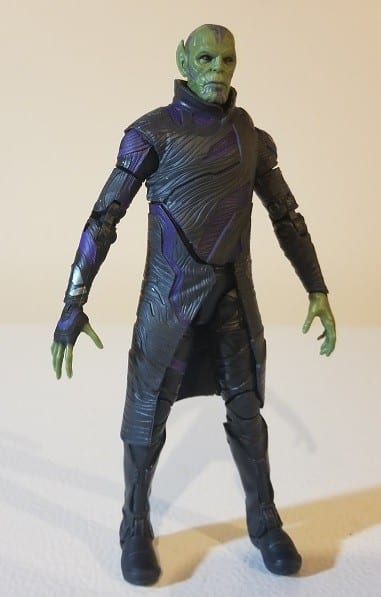 Marvel Legends Talos