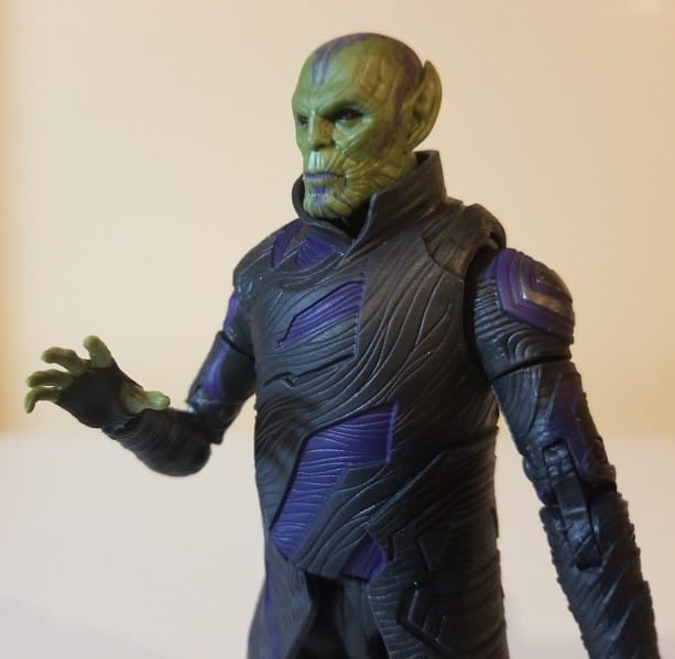 Marvel Legends Talos