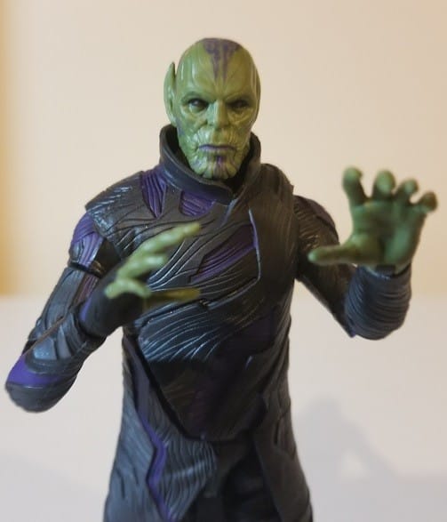 Marvel Legends Talos